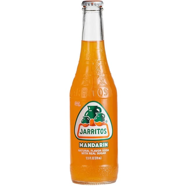 Mandarina.