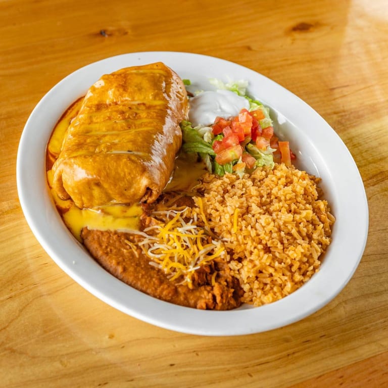 Our Flavorful Dishes