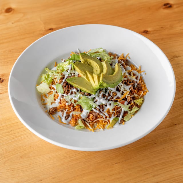 Burrito Bowl D#26.