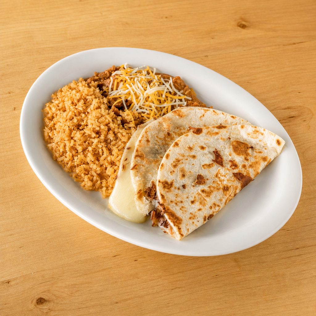 Quesadilla Large.