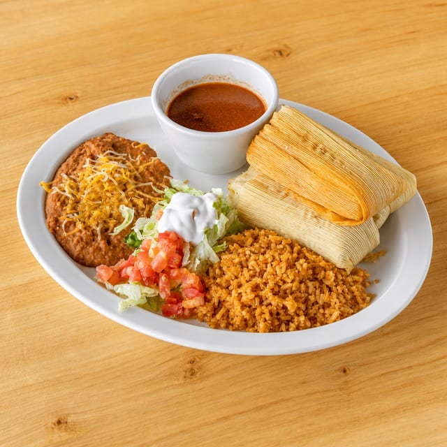 Tamales D#10.