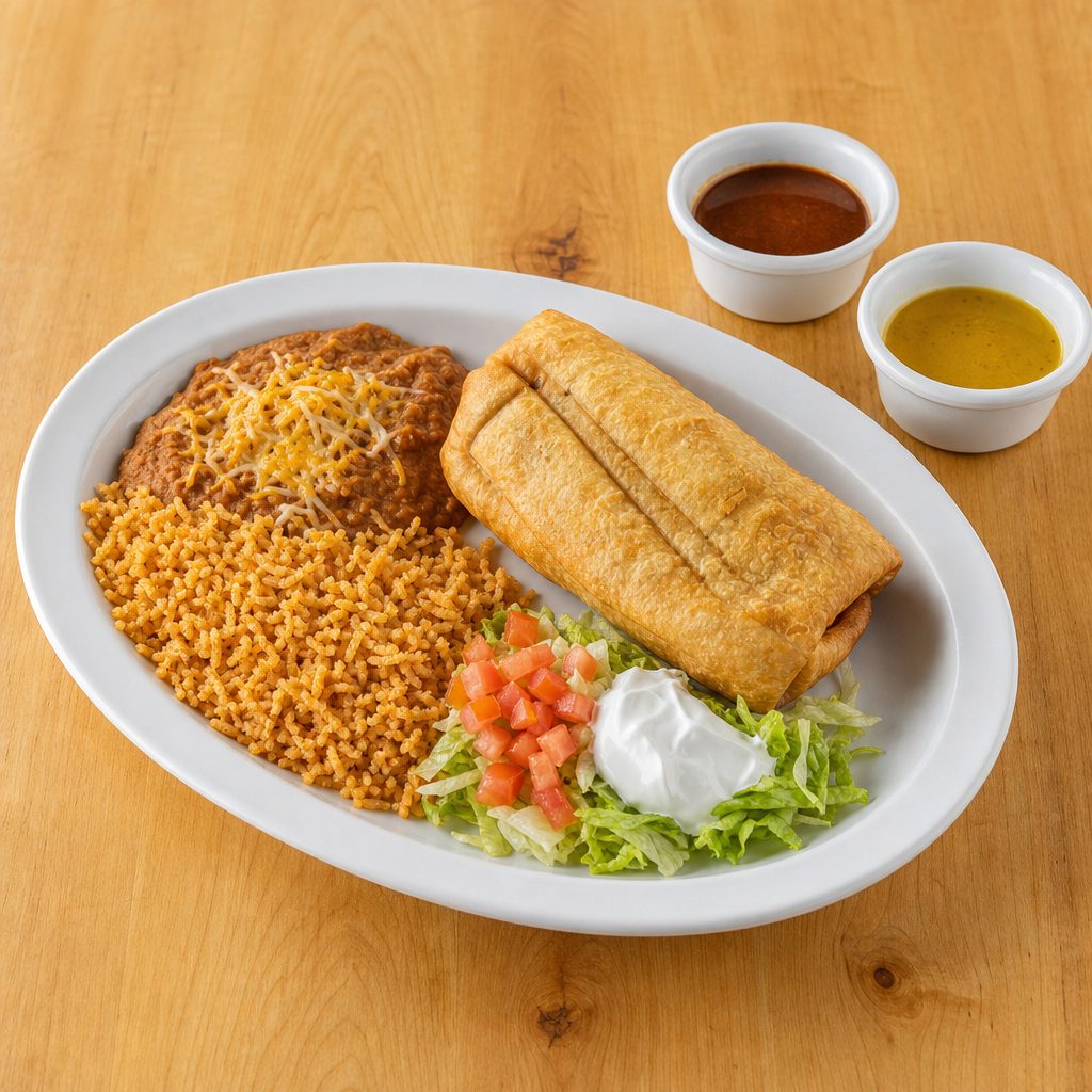 Chimichanga L#9.