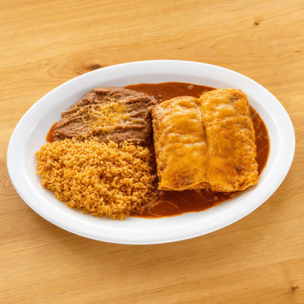 Enchilada.