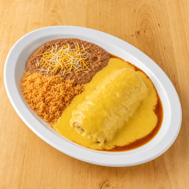Wet Burrito D#21.