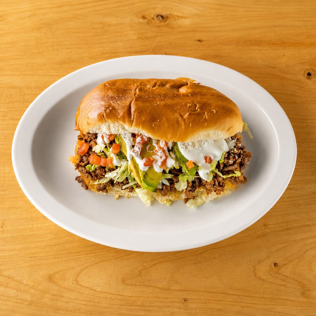 Tortas.