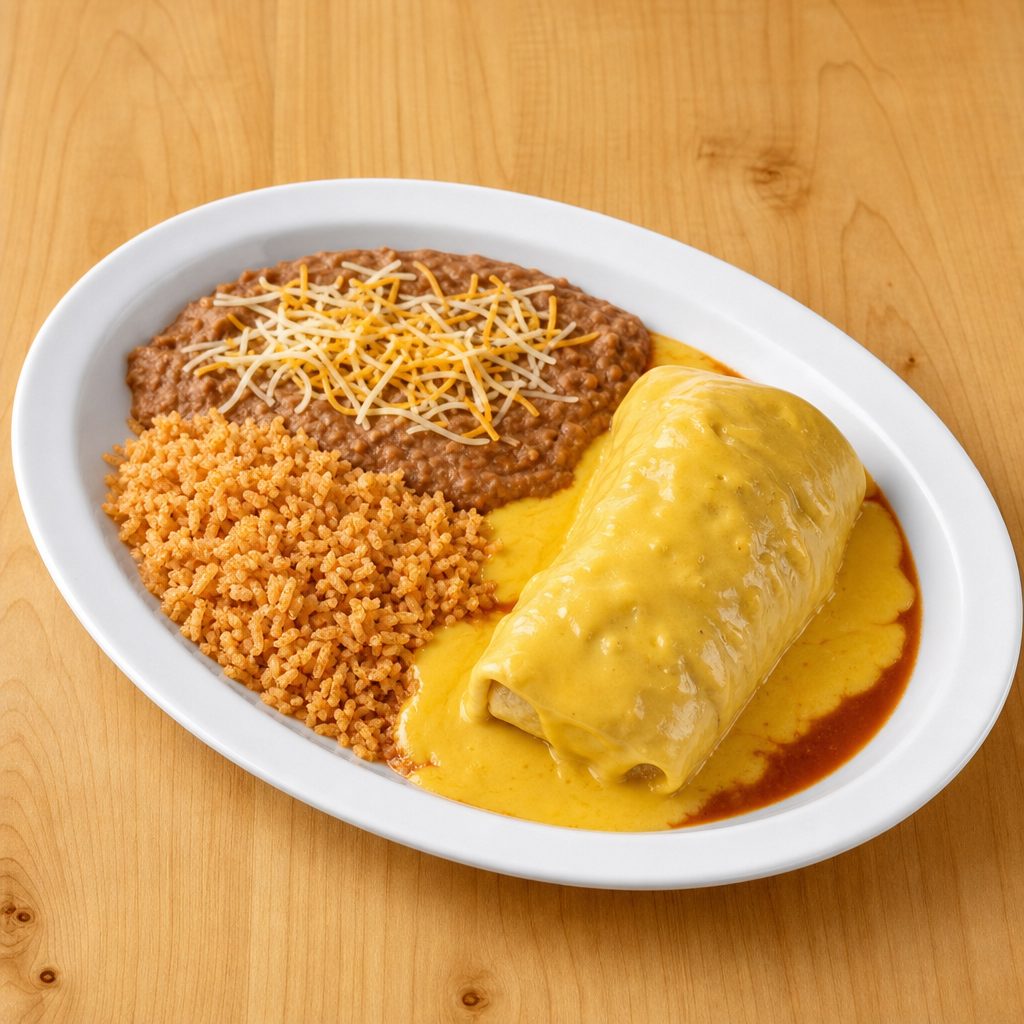 Wet Burrito L#7.