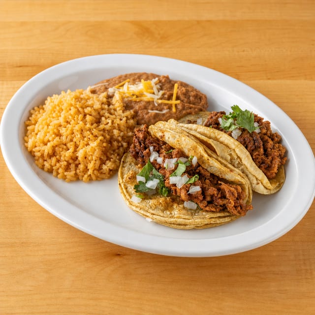 Taco Duo D#18.