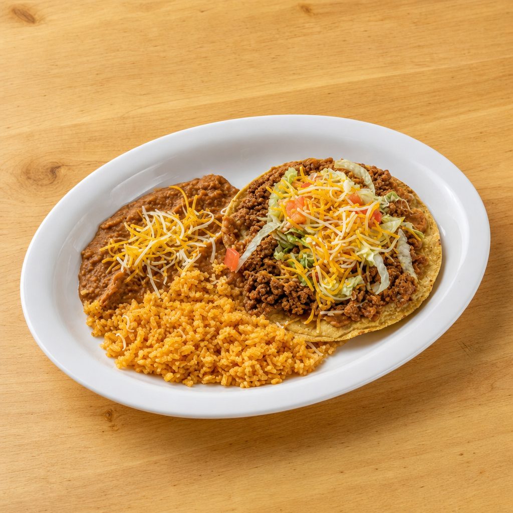 Tostada L#6.