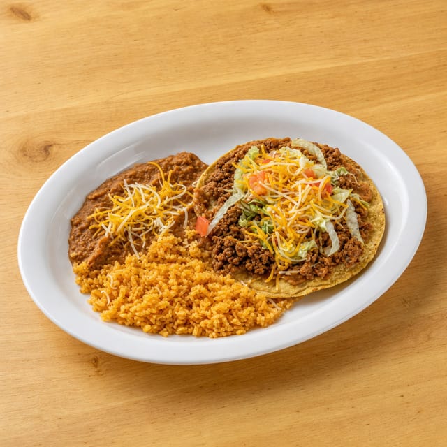 Tostada L#6.
