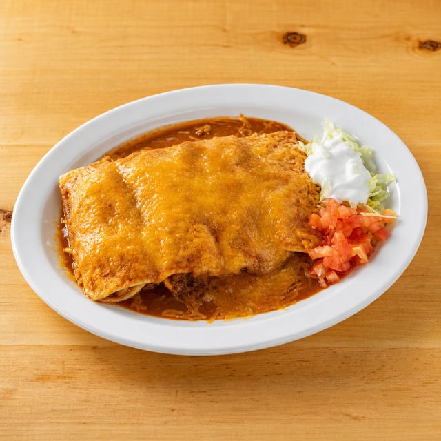 Enchilada Supreme D#22.