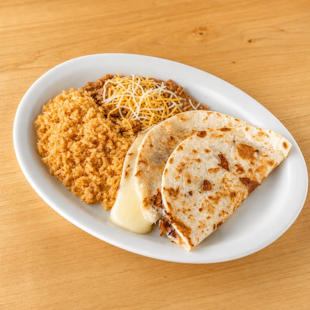 Quesadilla Small.