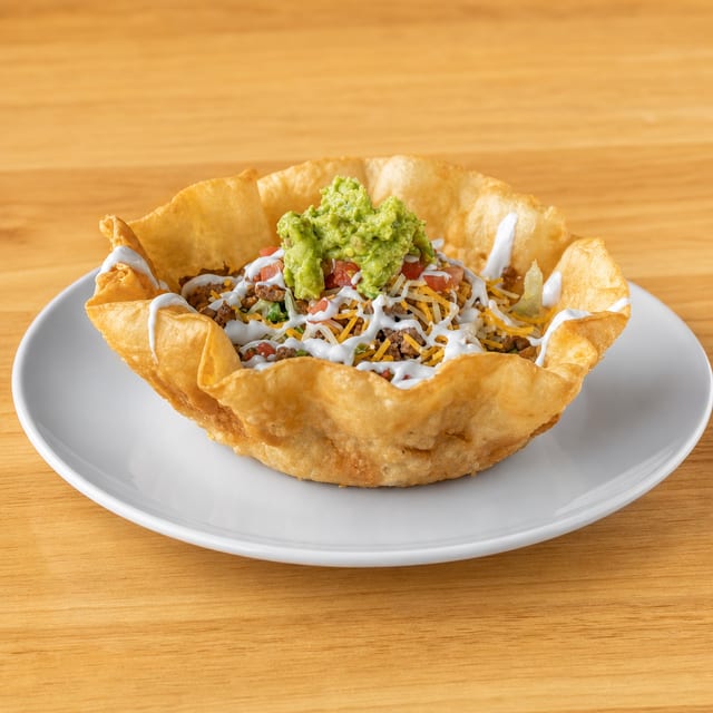 Taco Salad  D#14.