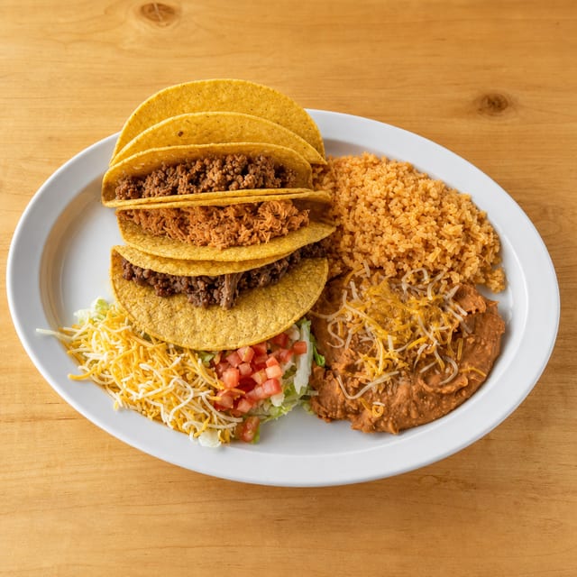 Taco Real L#4.