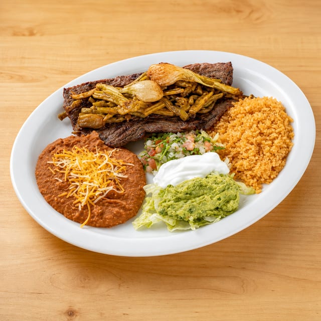 Carne Asada D#1.