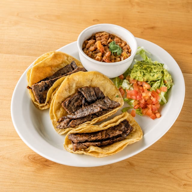 Tacos al Carbon D#27.