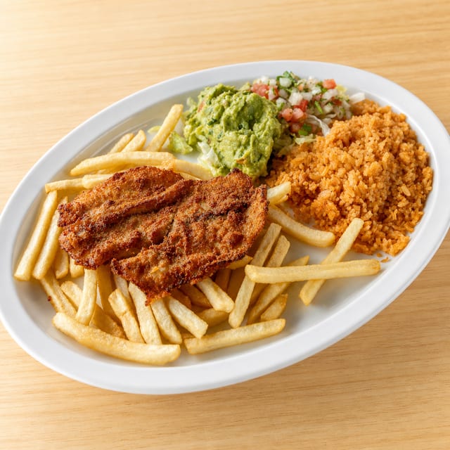 Breaded Tilapia D#11.