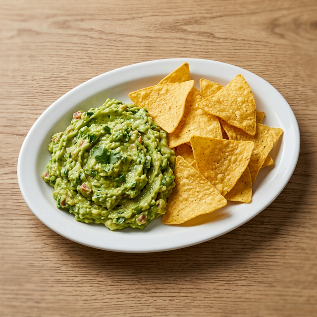 Guacamole & Chips.