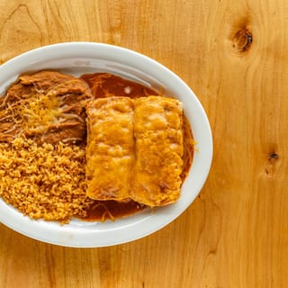 Enchilada Dinner D#23