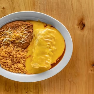 Wet Burrito