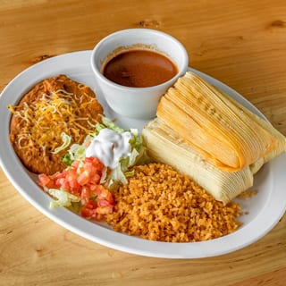 Tamales D#10