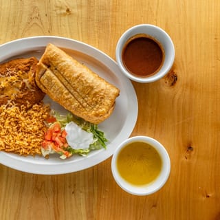 Chimichanga D#12