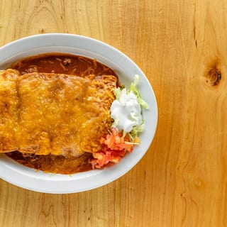 Enchilada Supreme D#22