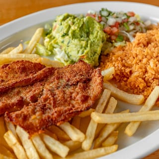 Breaded Tilapia D#11