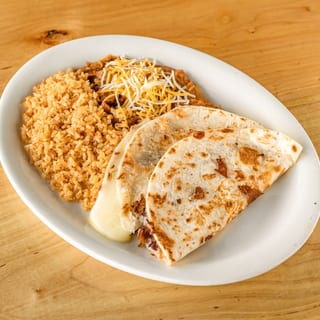 Kid's Quesadilla