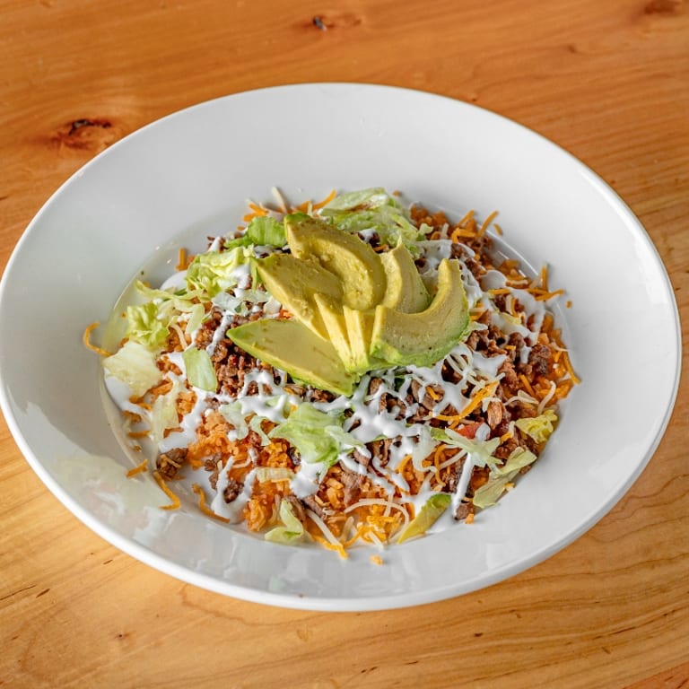 Delicious Burrito Bowl Options