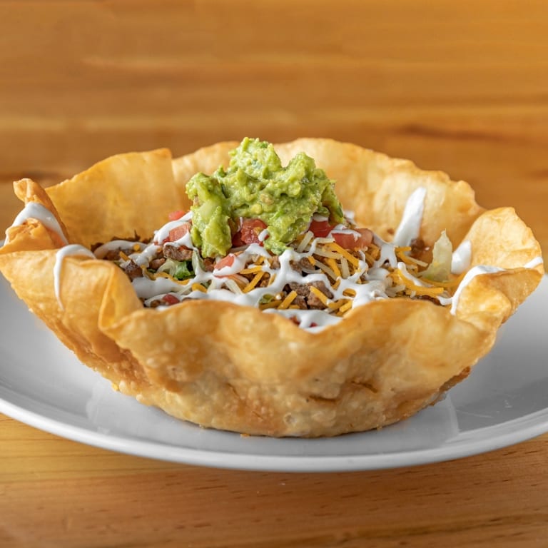 Delicious Taco Salad Options