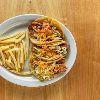 Fish Tacos D#13