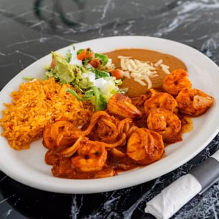 Camarones Rancheros D#8