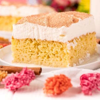 Tres Leches Cake