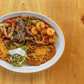 Trio Fajitas D#5