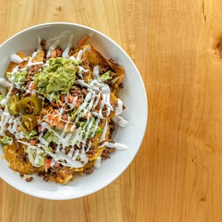 Tex-Mex Nachos D#20